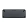 Logitech K250 GRAPHITE CZE-SKY INTNL-973