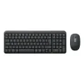 Logitech MK250 Wireless Keyboard and Mouse GRAPHITE (UK)