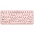 Logitech K380 Multi-Device Bluetooth Keyboard - ROSE - US INTL - INTNL