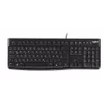 Logitech K120 - BLACK - UK - EMEA