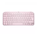 Logitech MXKeys Mini WRLS Illuminated KB ROSE - PAN - NORDIC