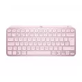 Logitech MXKeys Mini WRLS Illuminated KB ROSE - UK - INTNL