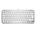 Logitech MX Keys Mini For Mac Minimalist Wireless Illuminated Keyboard - PALE GREY - CH - CENTRAL