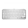 Logitech MXKeys Mini f. Mac WRLS Illum. PALE GREY - UK - INTNL