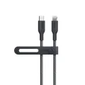 Anker 542 USB-C to Lightning Cable Bio-Nylon 0.9M Black