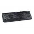 Microsoft Wired Keyboard 600 Black French