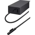 Microsoft Surface 65W Power Supply incl. USB port Geschikt voor o.a.: Surface Laptop Go & 2; Surface Book & 2; Surface Laptop, 2, 3, 4 & 5; Surface Pro 3, 4, (5), 6, 7, 7+, X, 8 & 9, Surface Go, 2, 3 & 4; Surface Laptop Studio