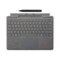 Microsoft Surface Pro KB w/ Slim Pen CM SC DA/FI/NO/SV Platinum Nordic Commercial