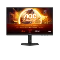 AOC 27IN IPS QHD 0.5 ms 2560x1440 180Hz Wid 16/9 DP-HDMI HDR-10 Brightness 300 cd/m2 D Contrastratio 80M:1 Viewing angle 178/178 Height/Pivot Black