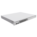 MikroTik Cloud Core Router CCR2216-1G-12XS-2XQ 12x SFP28 25G, 2x QSFP28 100G, dual AC power input