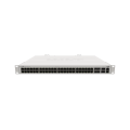 MikroTik Cloud Router Switch 354-48G-4S+2Q+RM 48x gigabit, 4x 10G SFP+, 2x 40G QSFP+