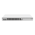 MikroTik Cloud Router Switch 518-16XS-2XQ-RM 16x 25G SFP28, 2x 100G QSFP28, dual RPS