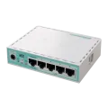 MikroTik hEX refresh (2024 version) 5 Port Router 5x gigabit