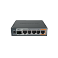 MikroTik hEX S 5x Gigabit Ethernet, SFP gigabit router 1x PoE