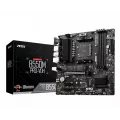 MSI Micro-Star International Support for 3rd Gen AMD Ryzen Processors future AMD Ryzen with BIOS update 4xDIMM 4xSATAIII 2xM.2 AM4 mATX 105W