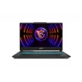 MSI Micro-Star International 15.6i FHD 144 Hz / Intel Core i7-13620H/ NVIDIA GeForce RTX 4050 12GB GDDR6 / 16GB*2 DDR5 5600MT/s / 2TB SSD (PCIE GEN4x4 NVMe) / W11 Pro / Per-Key RGB Gaming QWERTY