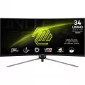 MSI Micro-Star International 34i VA Curve 1000R 3440x1440 180Hz 3Y warranty