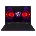 MSI Micro-Star International AMD Ryzen 9 7945HX3D 18inch QHD+ 2x16GB DDR5 2TB SSD PCIe NVMe RTX 4090 16GB GDDR6 Per-Key RGB W11H