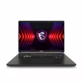 MSI Micro-Star International Intel Core i9-14900HX 17inch QHD+ 2x16GB DDR5 2TB SSD PCIe NVMe RTX 4090 16GB GDDR6 Per-Key RGB W11H