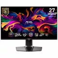 MSI Micro-Star International MAG 271QPX QD-OLED E2 26.5i QD-OLED Flat 2560x1440 240HZ NA Tilt/Height/Pivot/Swivel 3y Warranty