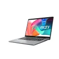 MSI Micro-Star International 14i FHD 60 Hz / Intel Core i3-1315U / Intel UHD Graphics x x x / 8GB DDR4 / 512GB SSD (NVMe PCIe Gen4x4 ) / W11 Home Plus / Single backlight KB(White) QWERTY