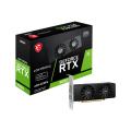 MSI Micro-Star International GeForce RTX 3050 LP 6GB OC GDDR6 DP 1.4 2xHDMI 2.1