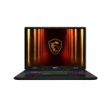 MSI Micro-Star International AMD Ryzen 7 8840HX 16inch QHD+ 2x8GB DDR5 1TB NVMe PCIe SSD RTX 5060 8GB GDDR7 W11H