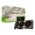 MSI Micro-Star International VGA GeForce RTX 5070 12G INSPIRE 3X OC