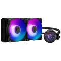 MSI Micro-Star International MSI MAG Core Liquid 240R V2 Water Cooler