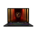 MSI Micro-Star International 17I QHD+ 240HZ / AMD RYZEN 9 8940HX / NVIDIA GEFORCE RTX 5070 / 16GBDDR5 / 2TB SSD / WINDOWS 11