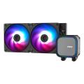 MSI Micro-Star International Liquid Cooler 120mm ARGB Gen 2