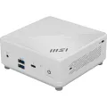MSI Micro-Star International Intel Core 5 120U 2 slots - Max 64GB RAM 1xM.2 2x2.5 No HDD No OS White