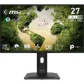 MSI Micro-Star International Black 27i IPS Non-touch 3y Warranty 144HZ 4ms HDMI DPD-Sub Tilt Swive Height Pivot 2Wx 2 Speaker