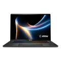MSI Micro-Star International 16I QHD+ OLED 240HZ / INTEL CORE ULTRA 9 386H / RTX 5080 16GB / 32GBDDR5 / 1TB NVME SSD GEN4X4 / WINDOWS 11 PRO / NO ADAPTER