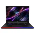 MSI Micro-Star International Intel Core Ultra 9 290HX Plus 16inch QHD+ 2x16GB DDR5 2TB NVMe RTX 5080 16GB GDDR7 W11H No Adapter