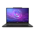 MSI Micro-Star International 16I 2K 120HZ OLED / INTEL CORE 7 240H / NVIDIA GEFORCE RTX 5060 8GB /32GB DDR5 / 1TB PCIE4 NVME SSD / WINDOWS 11 PRO / NO ADAPTER