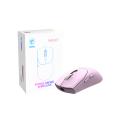 MSI Micro-Star International FORGE GM340 W Lightweight gaming mouse with Pixart PAW-3111 sensor up to 12.000 DPI. Connection via Bluetooth 2.4G wireless