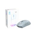 MSI Micro-Star International FORGE GM340 W Lightweight gaming mouse with Pixart PAW-3111 sensor up to 12.000 DPI. Connection via Bluetooth 2.4G wireless