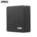 MSI Micro-Star International Cubi NUC AI+ 3MG-004EU / 322 / Ultra 5 / Integrated Graphics / 16GB*1 /512GB SSD / no HDD / Air cooling / Win 11 Pro