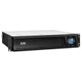 American Power Conversion Smart-UPS C 2000VA LCD RM 2U 230V