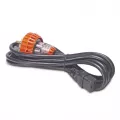 American Power Conversion Power Cord C19 to 15A Australia Plug 3.7m