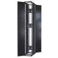 American Power Conversion CDX Vertical Cable Manager 84ix12i wideDouble-Sided