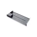 American Power Conversion ProtectNet 19in Rackmount chassis (1U) voor 2x5 stuks APPNET4, APPTEL1-4, of APP232-4