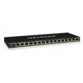 Netgear 16PT GE UNMANAGED SWCH W/POE/POE+