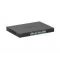 Netgear 24PT MG U60 POE++ SMART SWITCH