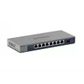 Netgear 8PT GIG UM +1P 10G SFP+ UPLINK