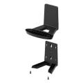 Netgear Orbi wall mounting set black