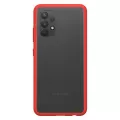 Otterbox React CURSIVE Power Red clear/red ProPack