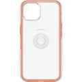 Otterbox Otter+Pop Symmetry Clear ABITA Melondramatic - clear/coral