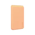 PanzerGlass CARE by PanzerGlass Fashionable Cardholder Peachy iPhone